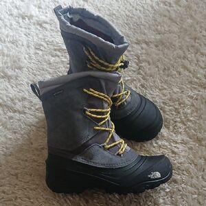 Northface Waterproof Boots